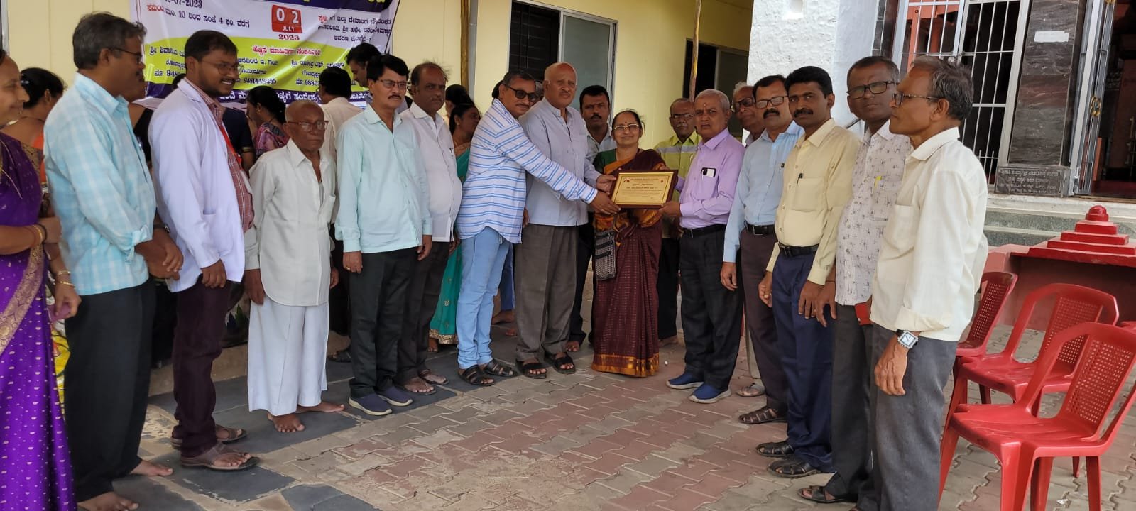 Blood Donation Camp 2023 - Photo 6