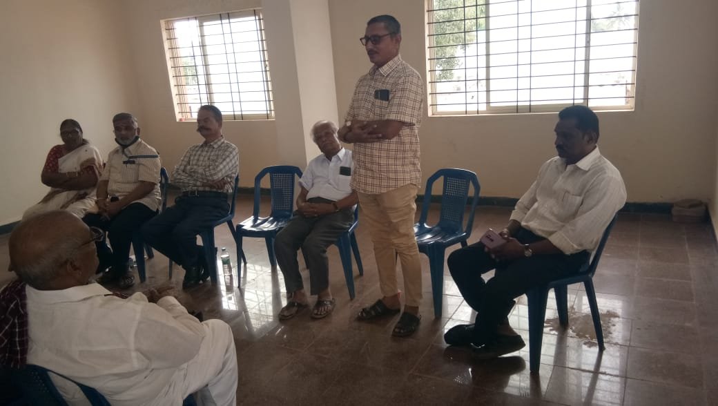 Discussion Meeting on Devara Dasimayya 2024 - Photo 2