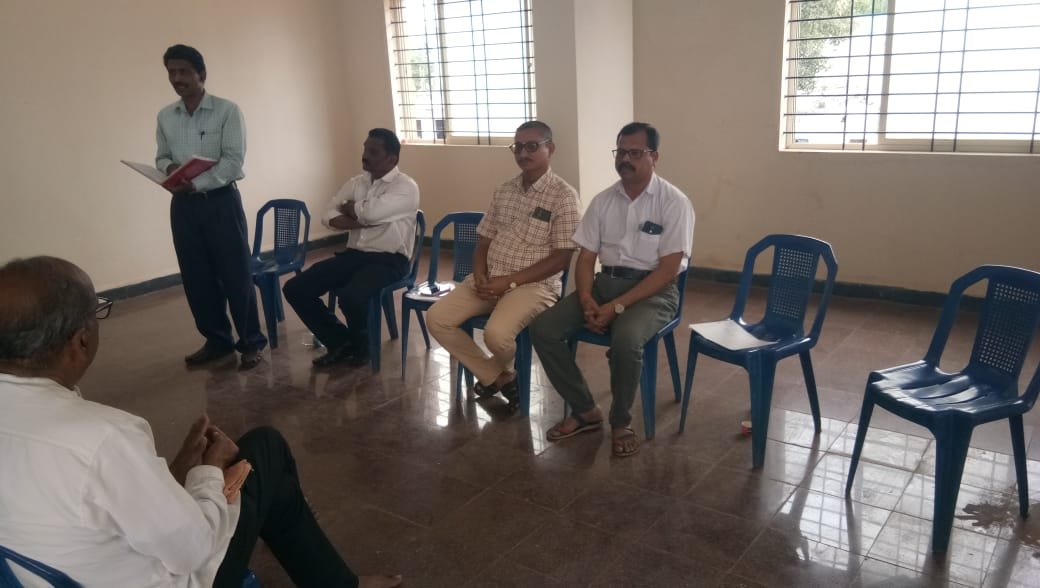 Discussion Meeting on Devara Dasimayya 2024 - Photo 3