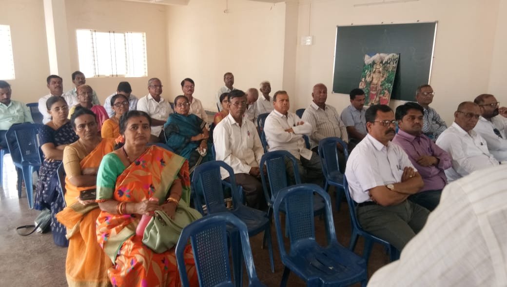 Discussion Meeting on Devara Dasimayya 2024 - Photo 4