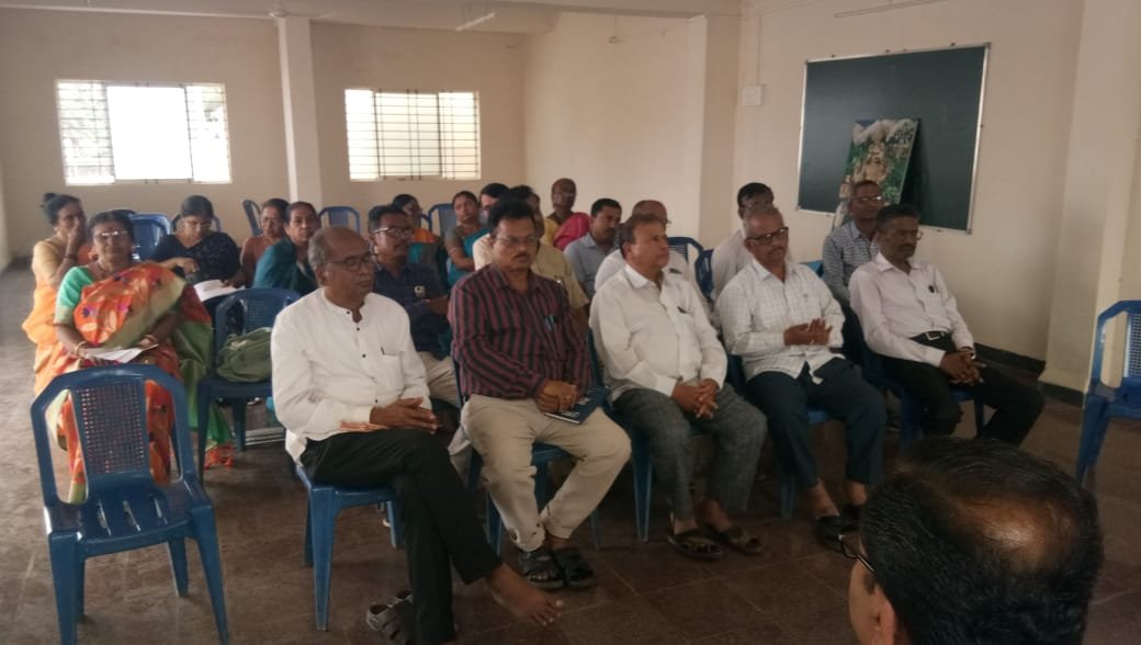 Discussion Meeting on Devara Dasimayya 2024 - Photo 5
