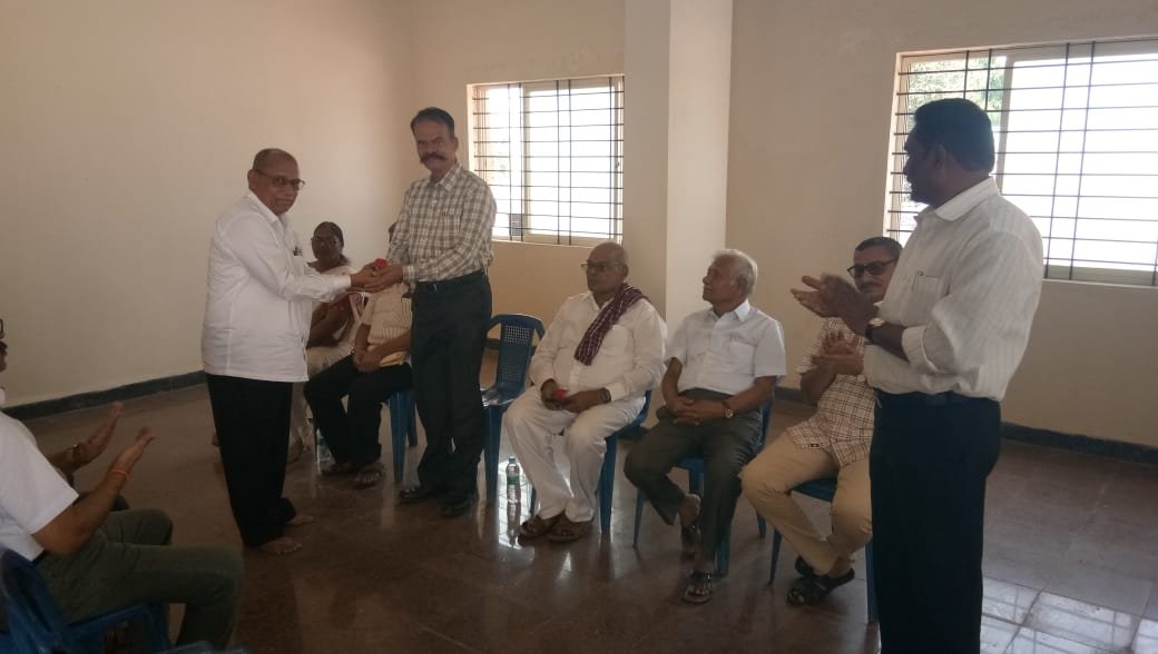 Discussion Meeting on Devara Dasimayya 2024 - Photo 7
