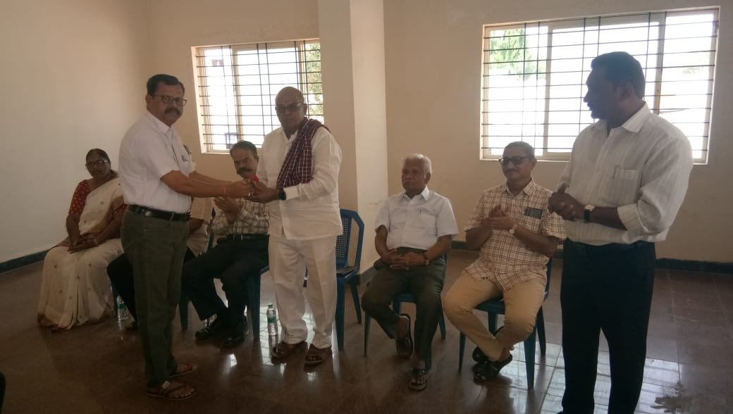 ಸಂಘದ ಸಹಯೋಗದಲ್ಲಿ ದೇವರ ದಾಸಿಮಯ್ಯನವರ ಕುರಿತು ವಿಚಾರ ವಿನಿಮಯ ಸಭೆ 2024