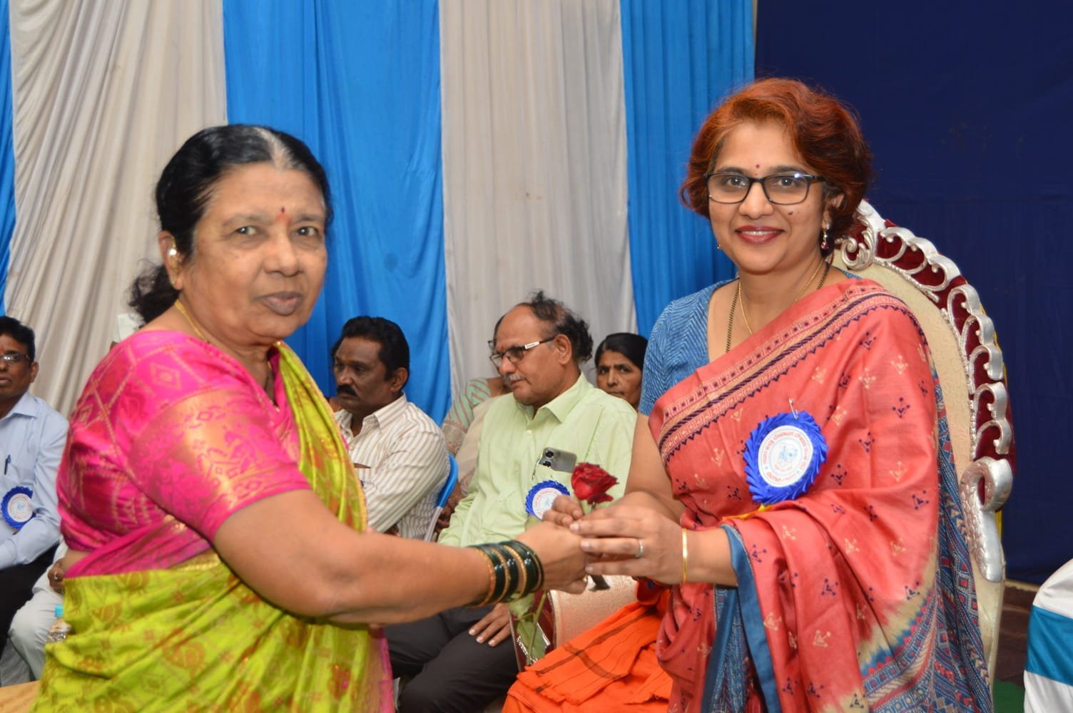 Felicitation for Retirees - Photo 23