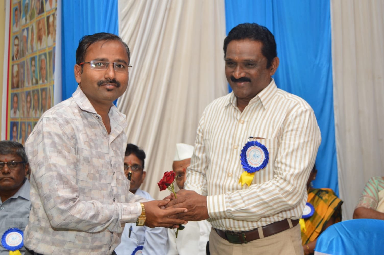 Felicitation for Retirees - Photo 36