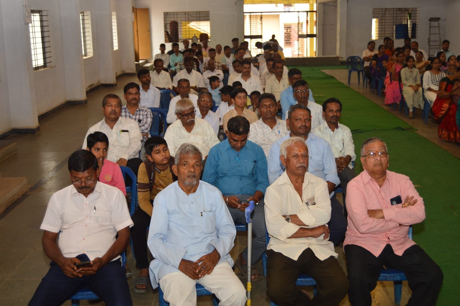 Felicitation for Retirees - Photo 38