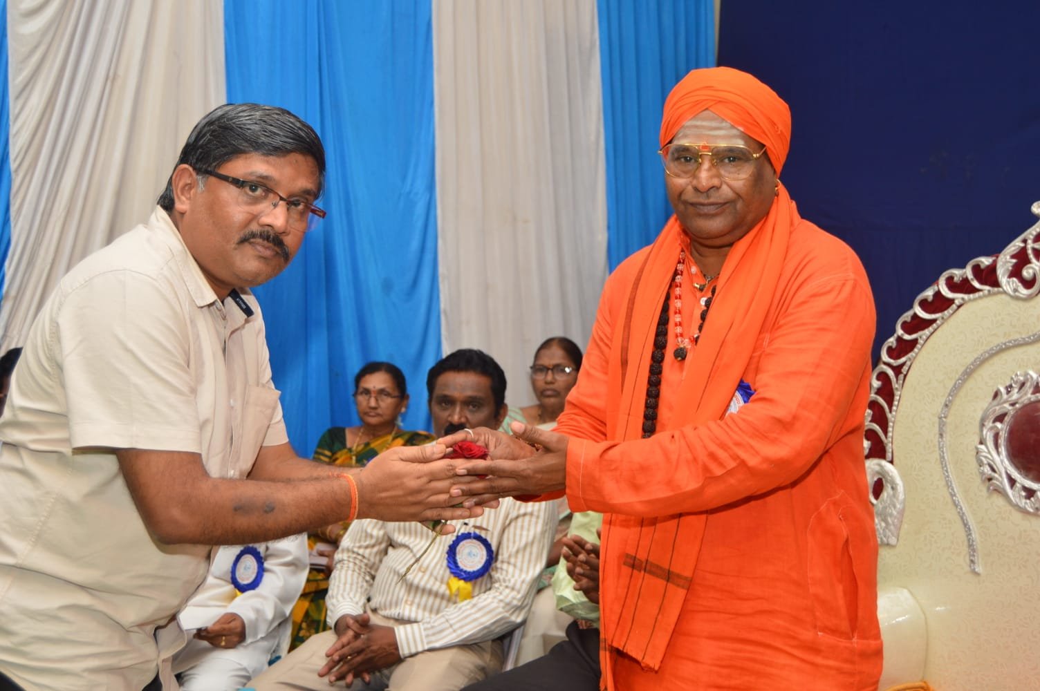 Felicitation for Retirees - Photo 45
