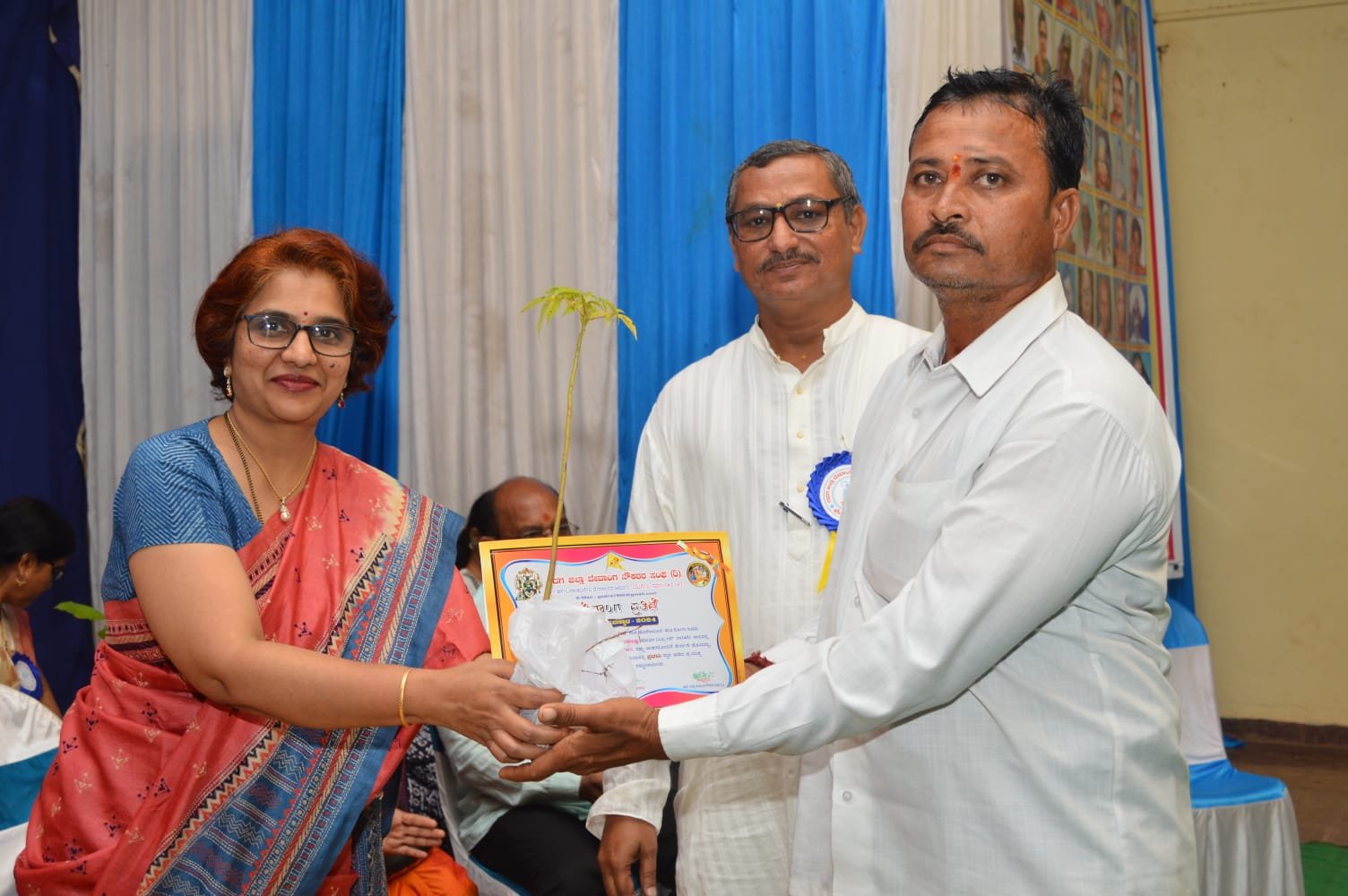 Felicitation for Retirees - Photo 5