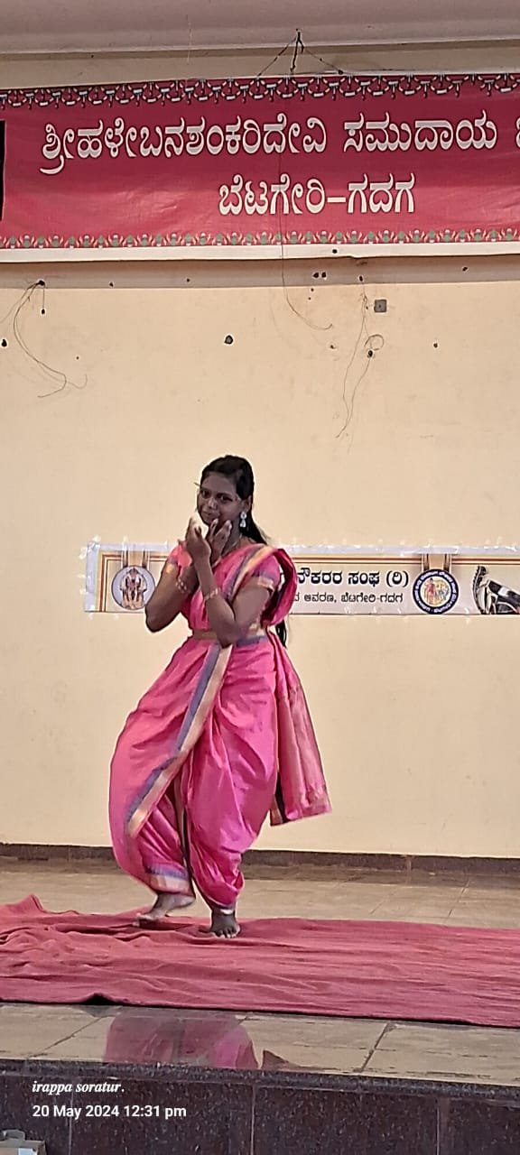 ಸಂಘದ ಬೆಳ್ಳಿ ಹಬ್ಬದ ಪ್ರಯುಕ್ತ ಜರುಗಿದ ನೃತ್ಯ, ಗಾಯನ ಸ್ಪರ್ಧೆಗಳಲ್ಲಿ ಸಮಾಜದ ಮಕ್ಕಳು ಭಾಗವಹಿಸಿದ್ದು