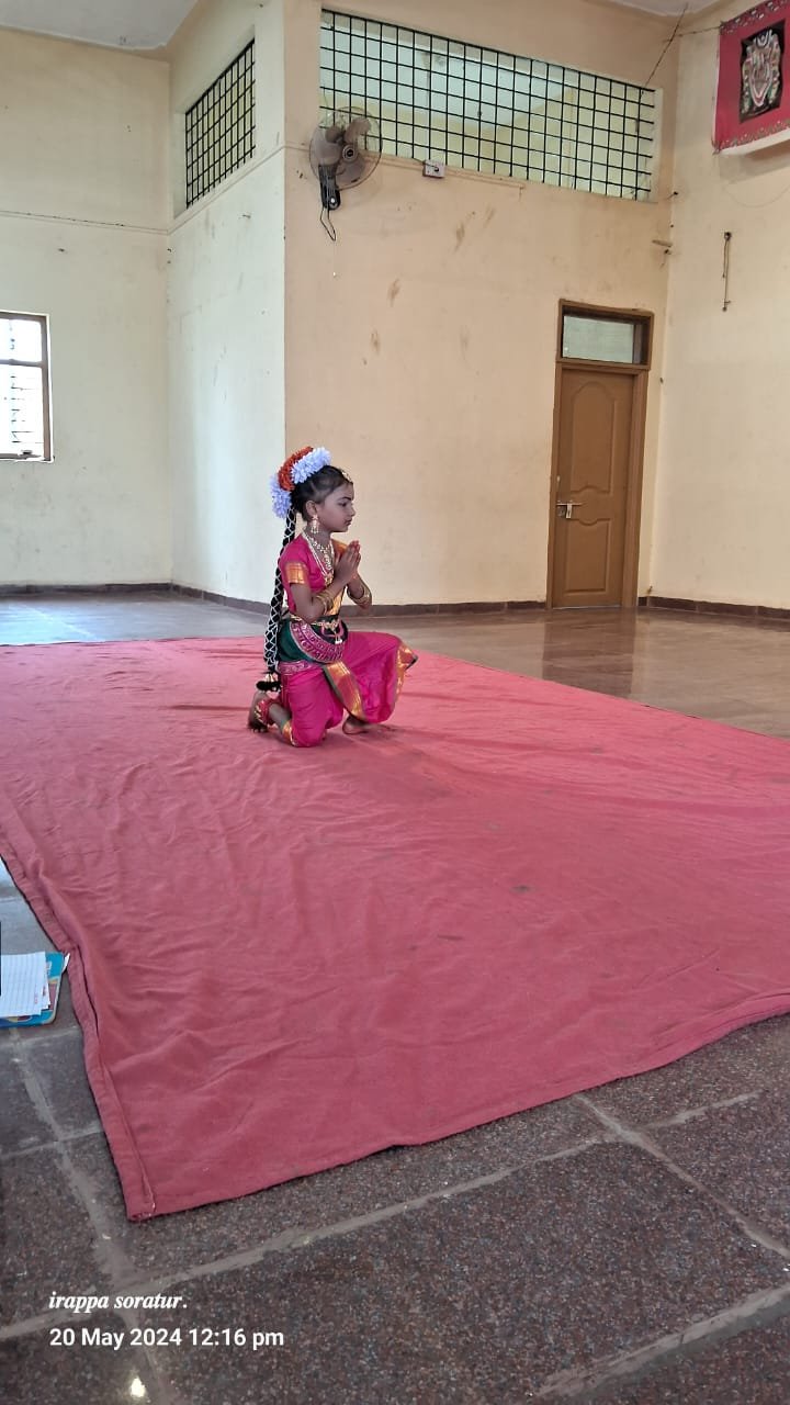 Silver Jubilee Dance & Singing Competition for Children - Photo 4