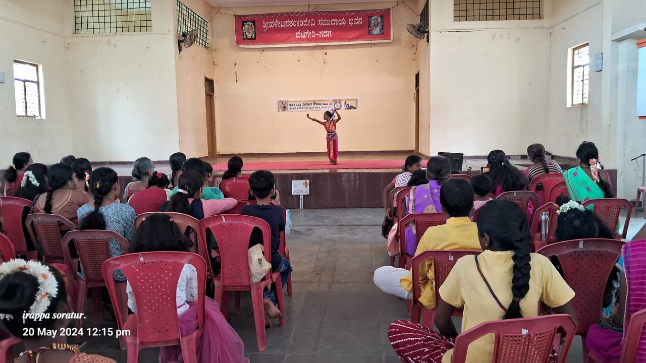 Silver Jubilee Dance & Singing Competition for Children - Photo 6