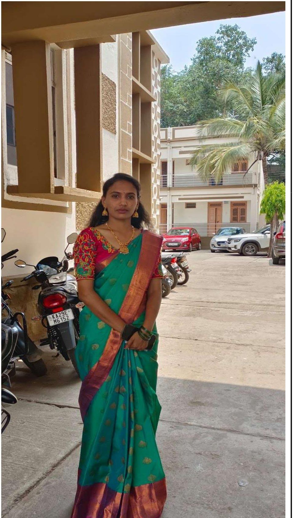 VANAJAKSHI GUDASALI