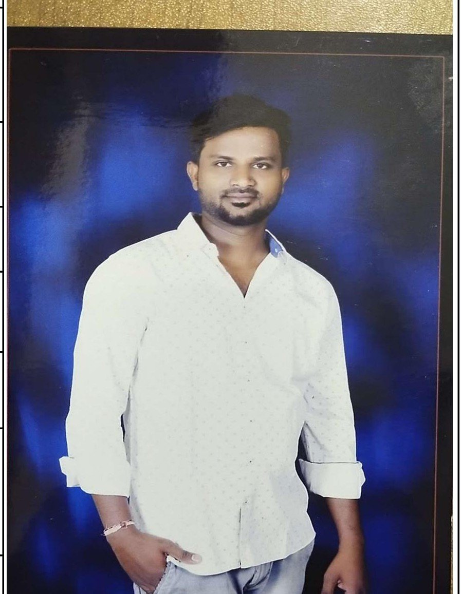 SHIVAKUMAR HUBBALI