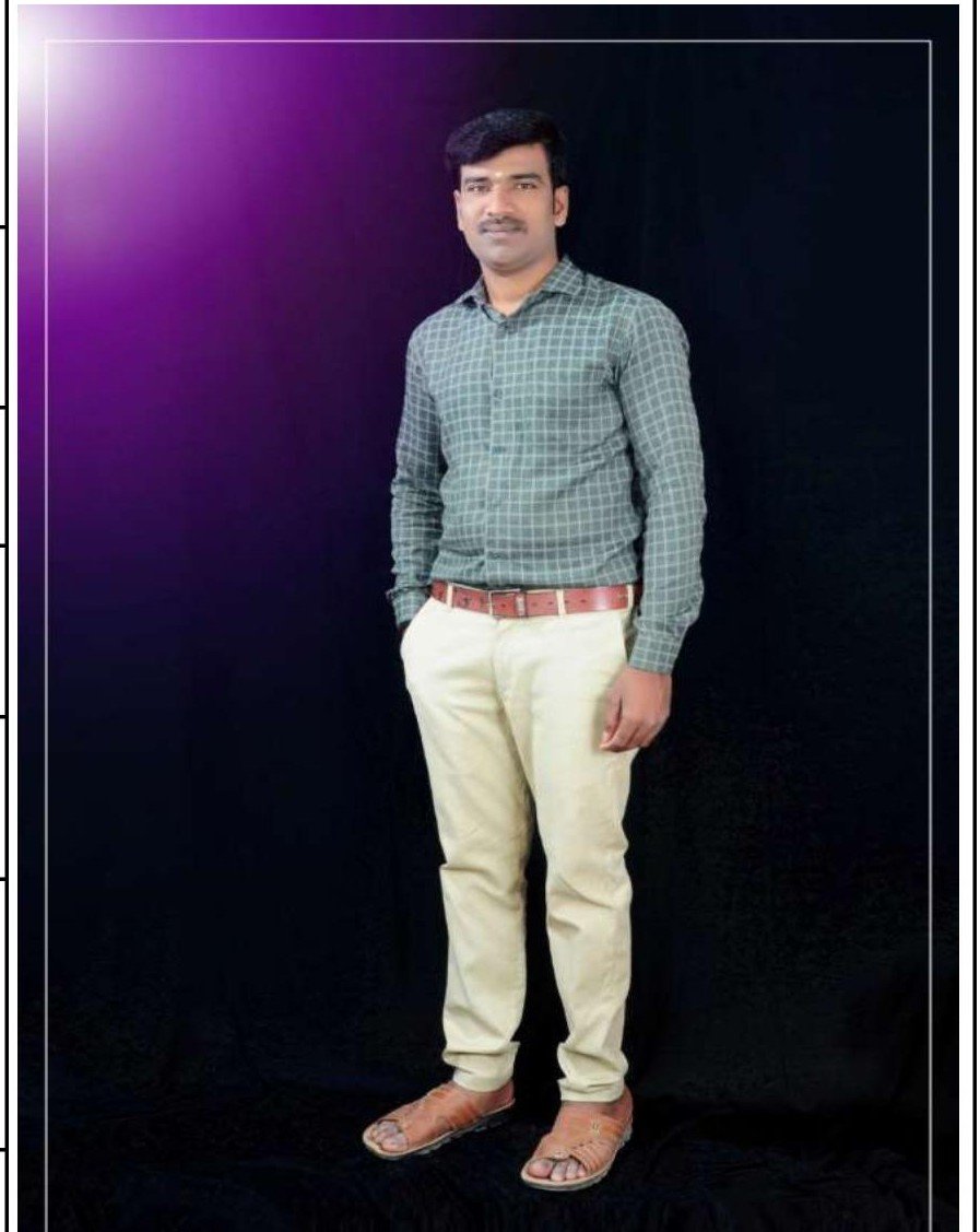 PRAKASH MUGALI